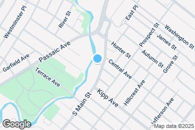 Map image of the property - River View Apartments