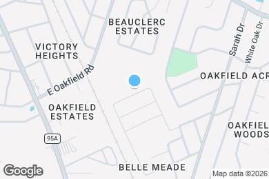 Map image of the property - 321 Monarch Ln