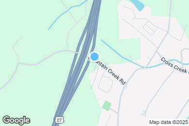 Map image of the property - 5563 Stream Ln