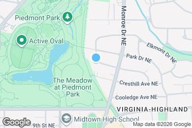 Map image of the property - 547 Elmwood Dr NE