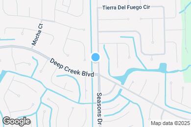 Map image of the property - 217 Seasons Dr