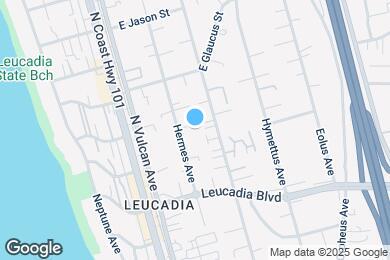 Map image of the property - 215 Alexander Ct