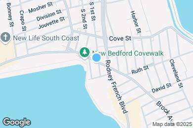 Map image of the property - 1037 Cove Rd
