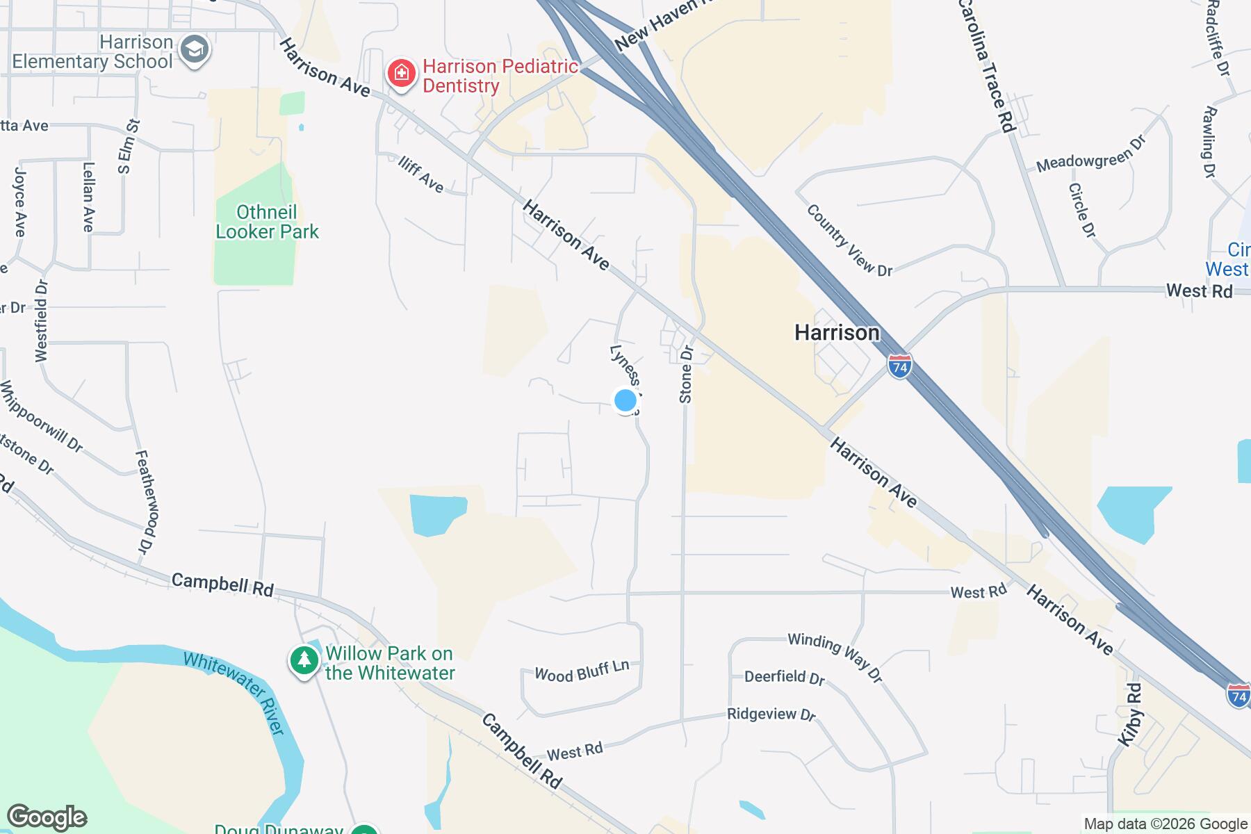 Indian Footprints 226 Lyness Ave Harrison OH 45030 Apartment