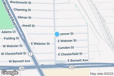 Map image of the property - 394 Hilton Rd