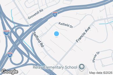 Map image of the property - 5610 Friendship Rd
