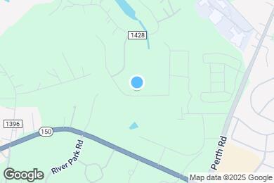 Map image of the property - 168 Queenshall Rd