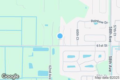 Map image of the property - 6150 61st St