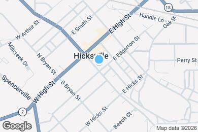 Map image of the property - 121 S Main St