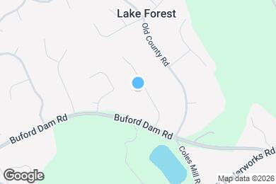 Map image of the property - 5630 Dusty Ridge Trail