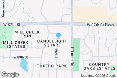 Map image of the property - 8749 Park St