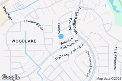 Map image of the property - 5514 Lochmoor