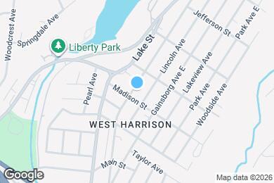 Map image of the property - 250 Columbus Ave