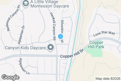 Map image of the property - 28441 Silverking Trail