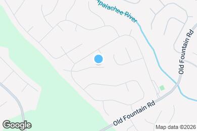 Map image of the property - 2462 Heatherton Ct