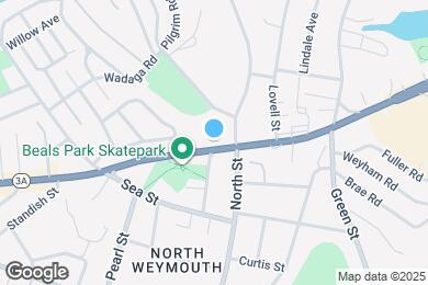 Map image of the property - 536 Bridge St