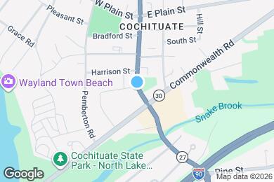 Map image of the property - 78 Main St