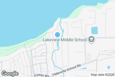 Map image of the property - 146 Lakeview Reserve Blvd