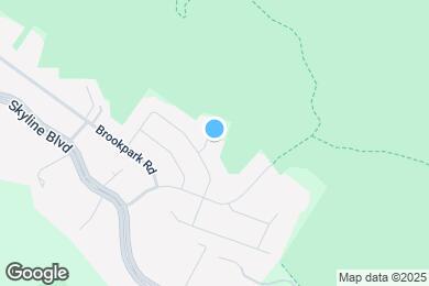 Map image of the property - 26 Saddle Brook Ct