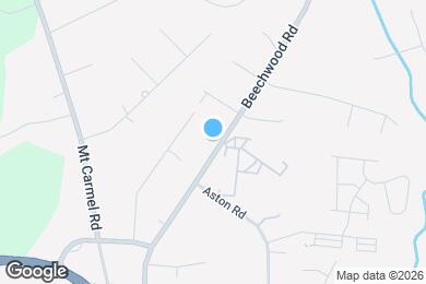 Map image of the property - 4705 Beechwood Rd