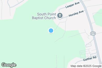Map image of the property - 149 Pearl Hand Dr