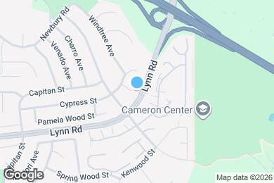 Map image of the property - 16 Brookside Pl