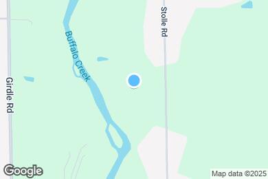Map image of the property - 1090 Stolle Rd