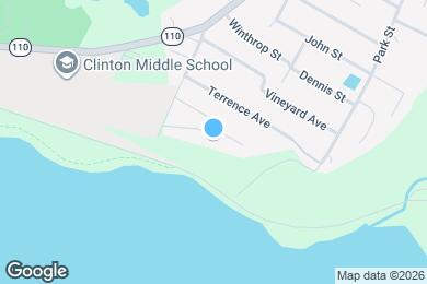 Map image of the property - 35 Dike Dr