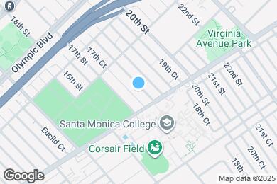 Map image of the property - 2002 18th St