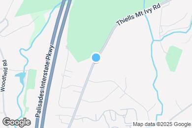Map image of the property - 59 Thiells Mount Ivy Rd