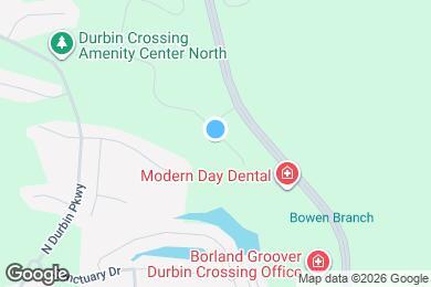 Map image of the property - 790 Servia Dr