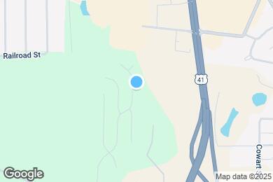 Map image of the property - 144 Crystal Brook