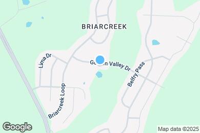 Map image of the property - 17813 Golden Valley Dr