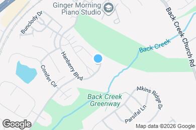 Map image of the property - 10040 Portaferry Dr