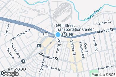 Map image of the property - Stonehurst Apartments