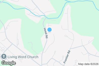 Map image of the property - 40 Hanna Dr