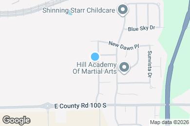 Map image of the property - 796 Flying Sun Dr