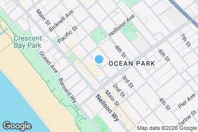 Map image of the property - 2436 2nd St