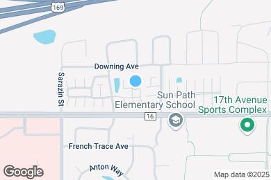 Map image of the property - 1575 Hummingbird St