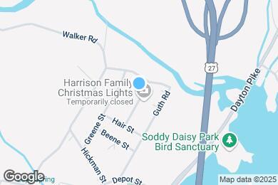 Map image of the property - 11635 Jenkins Rd