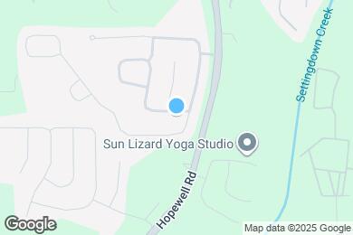 Map image of the property - 4935 Mundy Ct