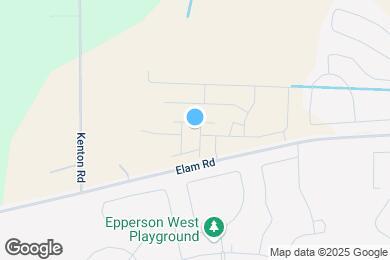Map image of the property - 8517 Alpine Mdw Ln