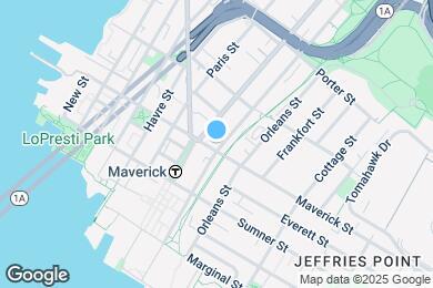 Map image of the property - 154 Maverick St
