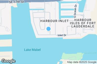 Map image of the property - 2009 Admirals Way