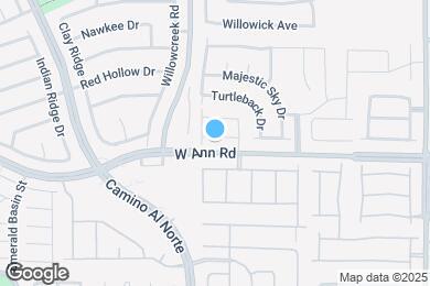 Map image of the property - 719 Terrain Star Ave