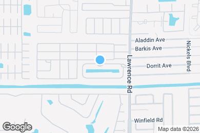 Map image of the property - 4169 Artesa Dr