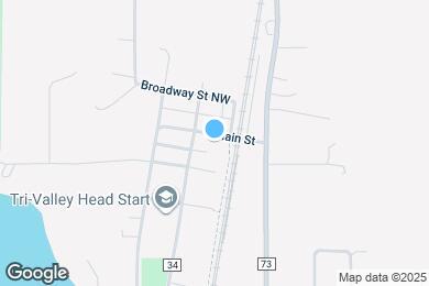 Map image of the property - 114 Main St