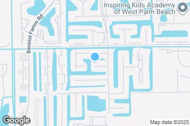 Map image of the property - 121 Lake Paula Dr