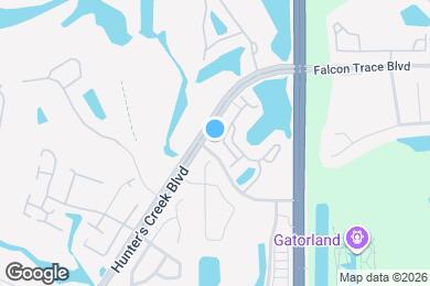 Map image of the property - 14238 Fredricksburg Dr
