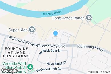 Map image of the property - 2418 Foster Hl Rd